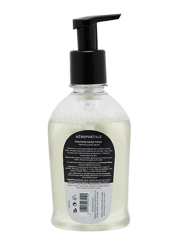 Aeropostale Hand Wash Titanium Foaming, 236ml