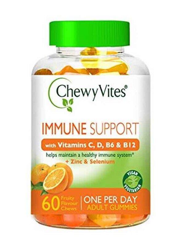 

Chewy Vites Adults Immune Support Gummies, 60 Gummies