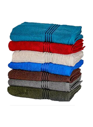 Kingston Towel, 70 x 140cm, Assorted Colour