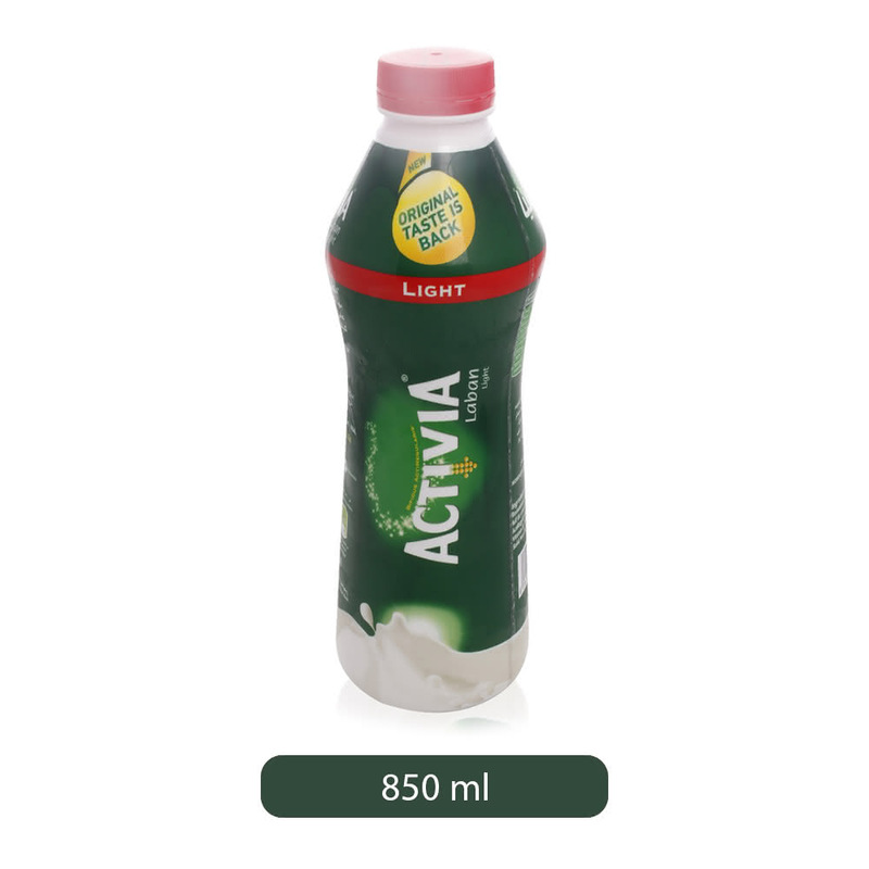 Activia Laban Light, 850 ml
