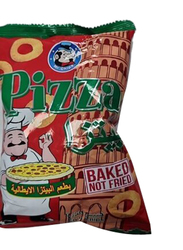 Mr. Chips Pizza Corn Chips, 20g