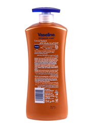Vaseline Intensive Care Cocoa Radiant Body Lotion, 12 x 725ml