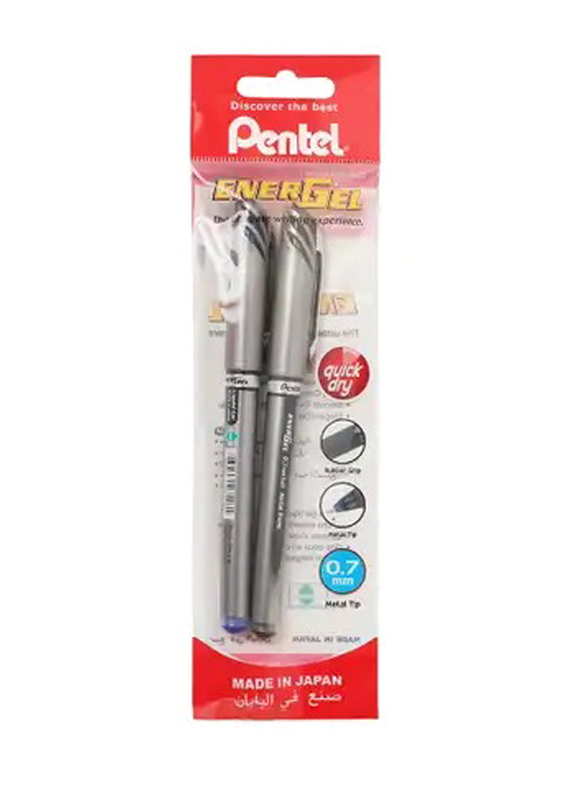 Pentel Energel Pen, 2 Pieces