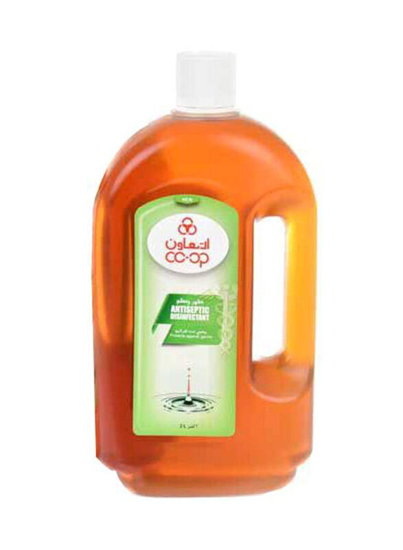 

CO-OP Antiseptic Disinfectant