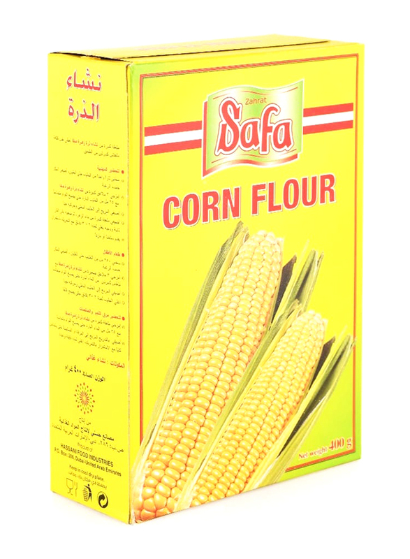 Safa Corn Flour, 400g