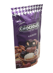 Chocodate Simply Delicious Assorted Chocolates, 1 Piece x 100g
