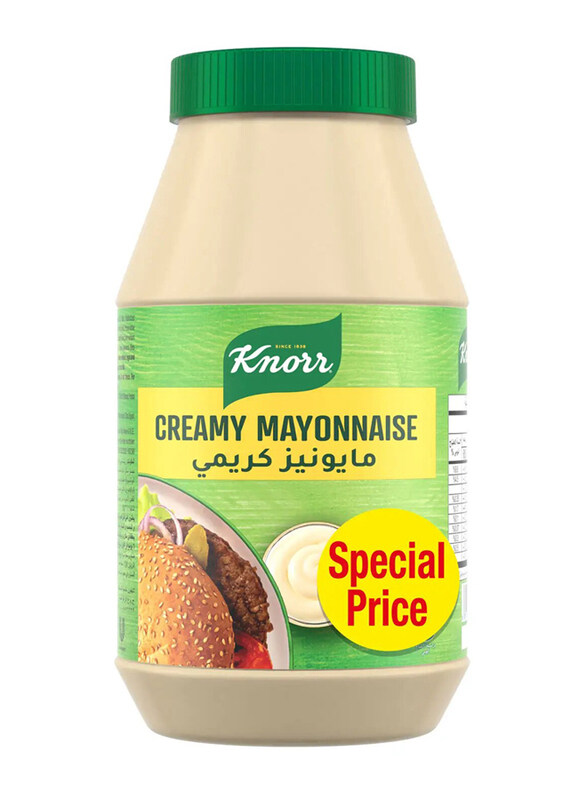 

Knorr Mayonnaise, 946ml