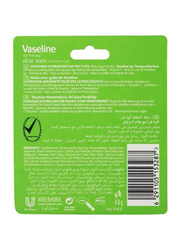 Vaseline Aloe Vera Lip Therapy, 4.8gm