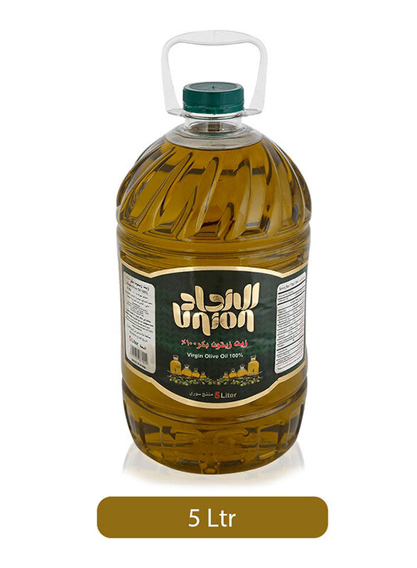 

Union Virgin Olive Oil, 5 Liter