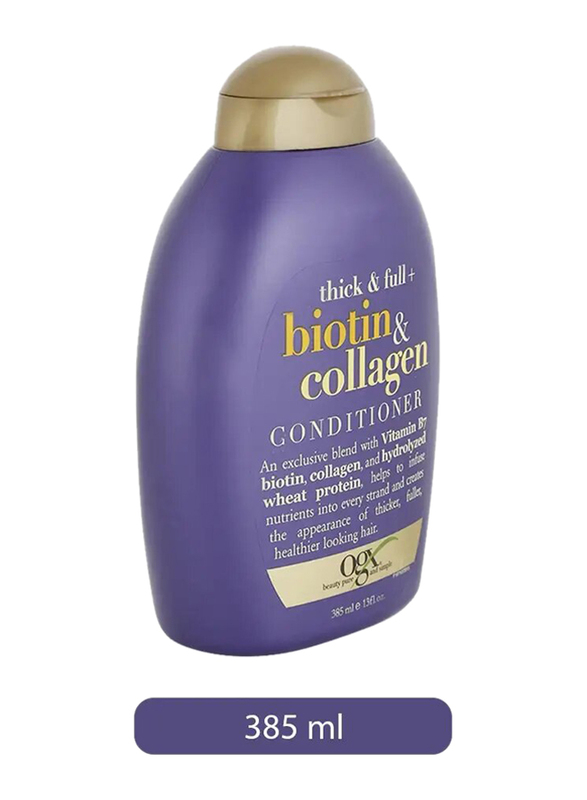 Ogx Thick & Full Biotin & Collagen Conditioner, 385ml