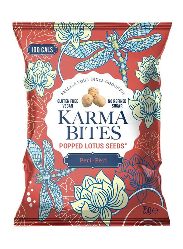 

Karma Bites Poplotus Perperi Chips, 25g