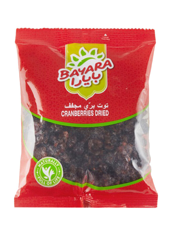 

Bayara Dried Cranberry, 200g