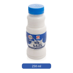 Al Ain Full Cream Fresh Milk, 250 ml