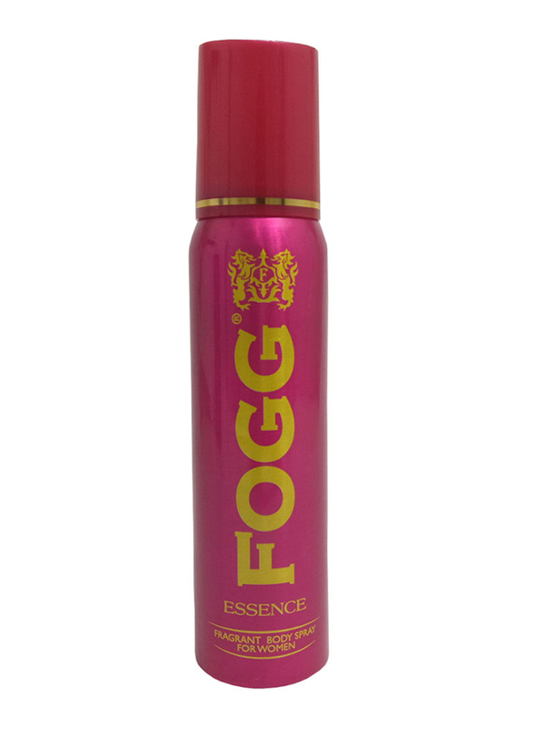 Fogg Essence Fragrance 120ml Body Spray for Women