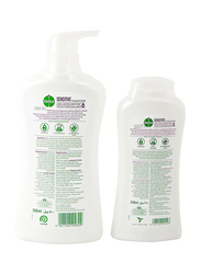 Dettol Sensitive Shower Gel - 500ml + 250ml