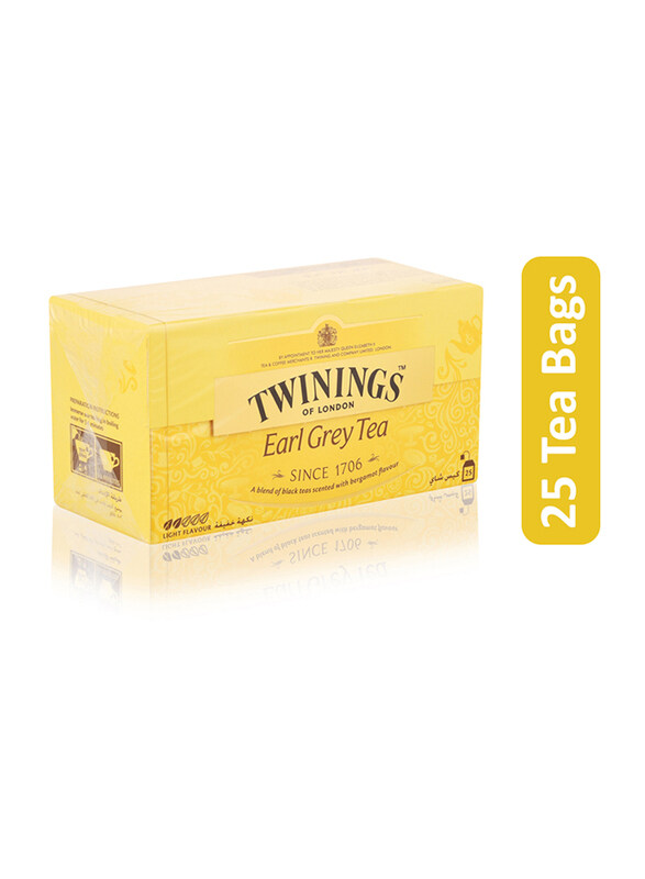 

Twinings Earl Grey Tea, 25 Tea Bags