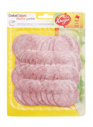 Khazan Cooked Salami Sliced, 250g