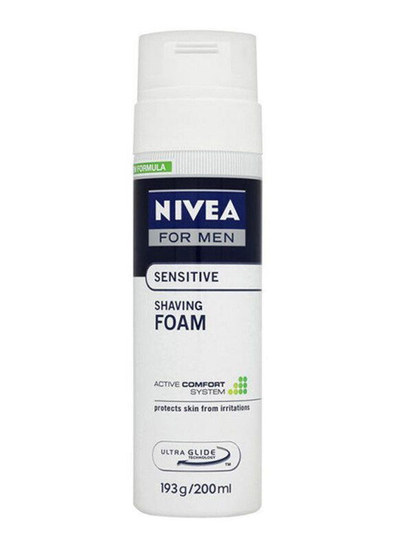 

NIVEA MEN Shaving Foam Sensitive - 200ml