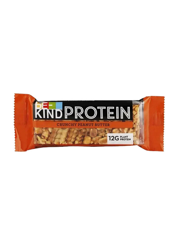 

Be-Kind Protein Crunchy Peanut Butter Bar, 12g