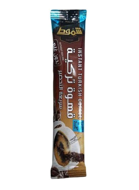Shamaout Turkish Instant Coffee, 11g