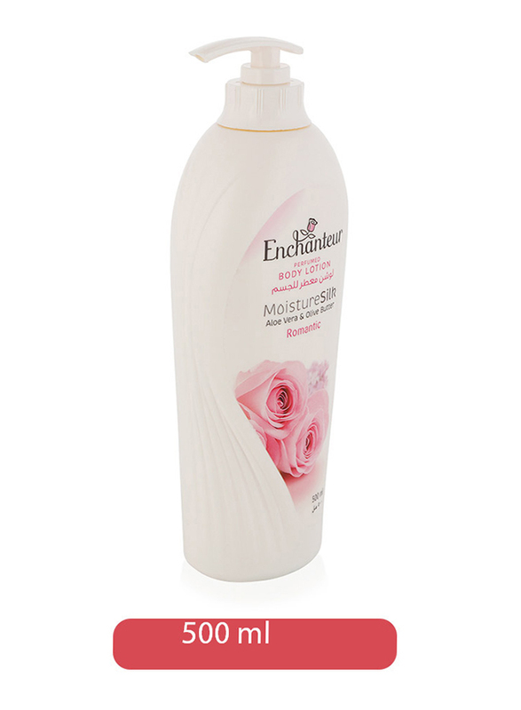 Enchanteur Romantic Perfumed Body Lotion, 500 ml