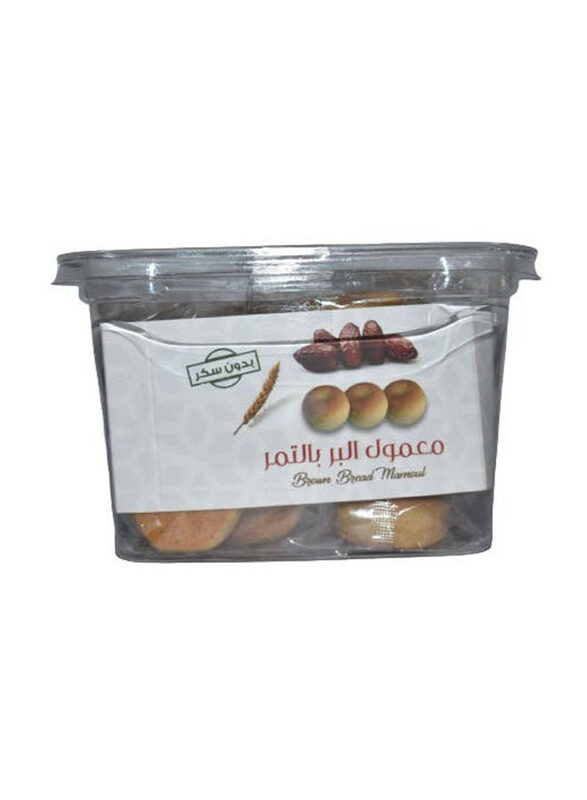 

Al Mathaq Brown Bread Mamoul, 430g
