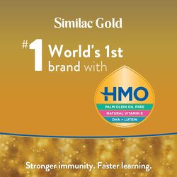 Similac Gold HMO 4 Follow-On Formula Milk - 800 g