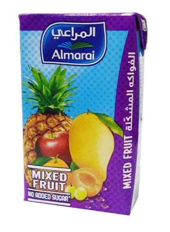 

Al Marai Nectar Mixed Fruit Juice, 235ml