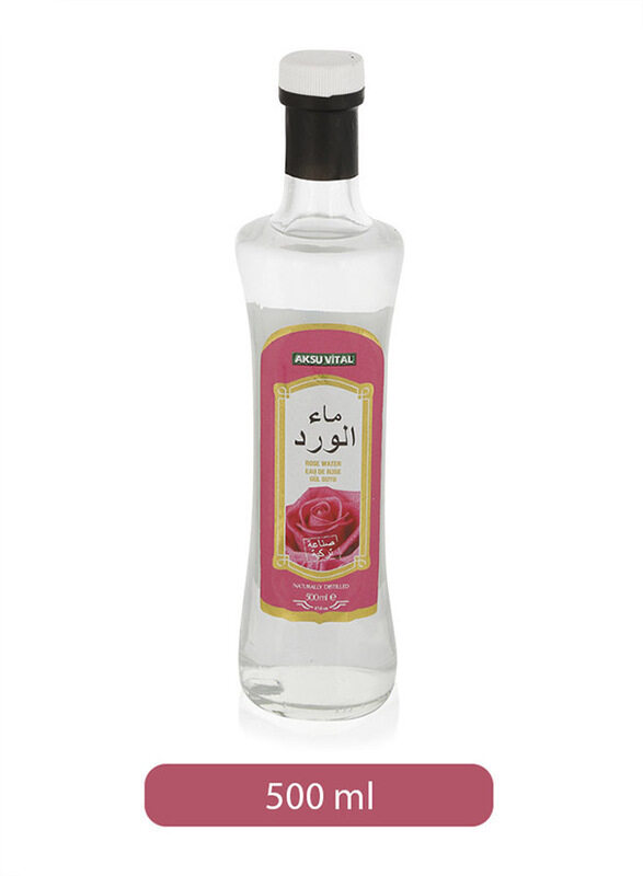 

Aksu Vital Rose Water, 500ml