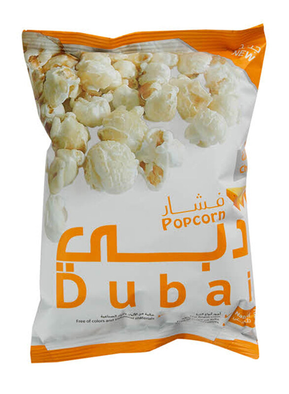 

Dubai Cheese Popcorn, 20g
