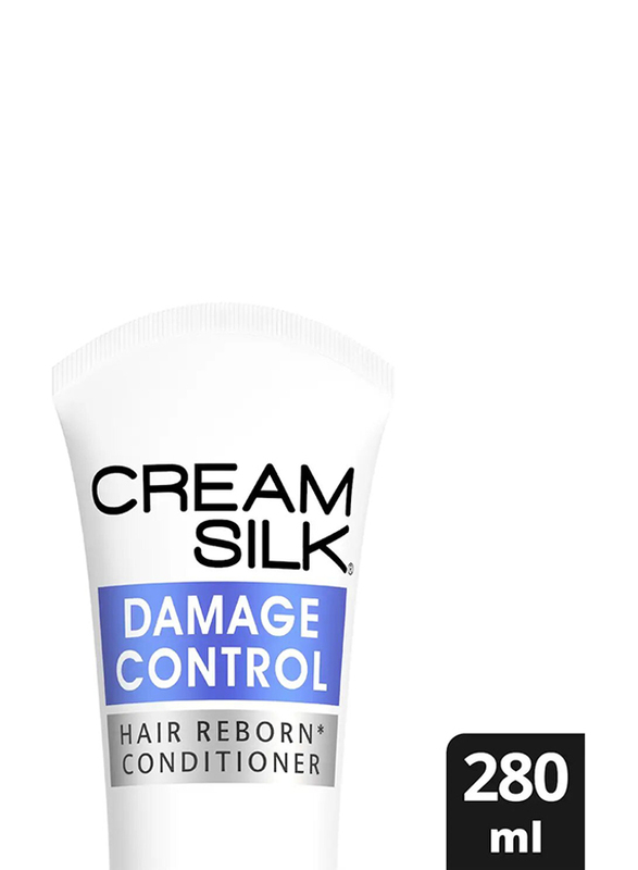 Cream Silk Damage Control Conditioner - 280 ml