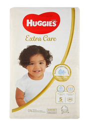 Huggies Extra Care 5 Jumbo Diapers - 60 Pieces