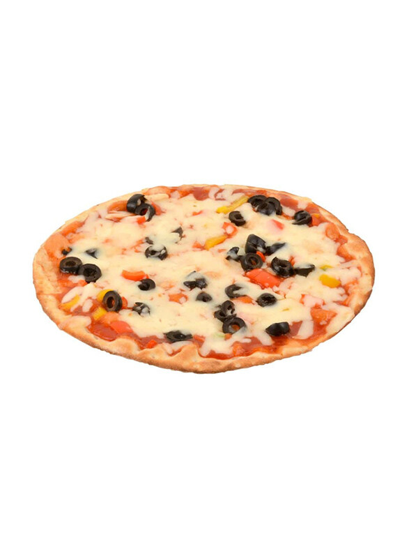 

Al Qarya Vegetable Pizza, 1 Piece