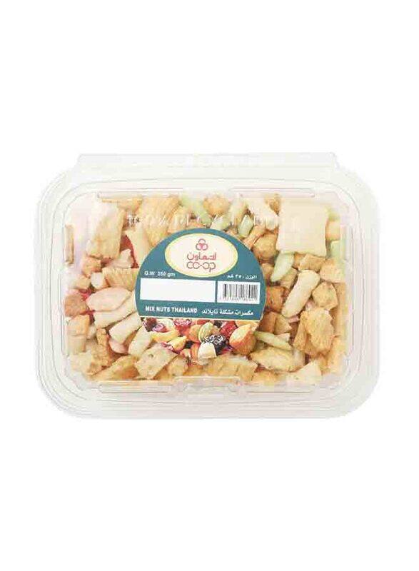 

CO-Op Thailand Mix Nuts, 350g