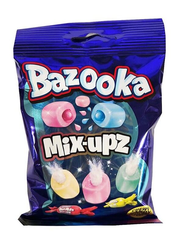 

Bazooka Mix-Upz Candy, 45g