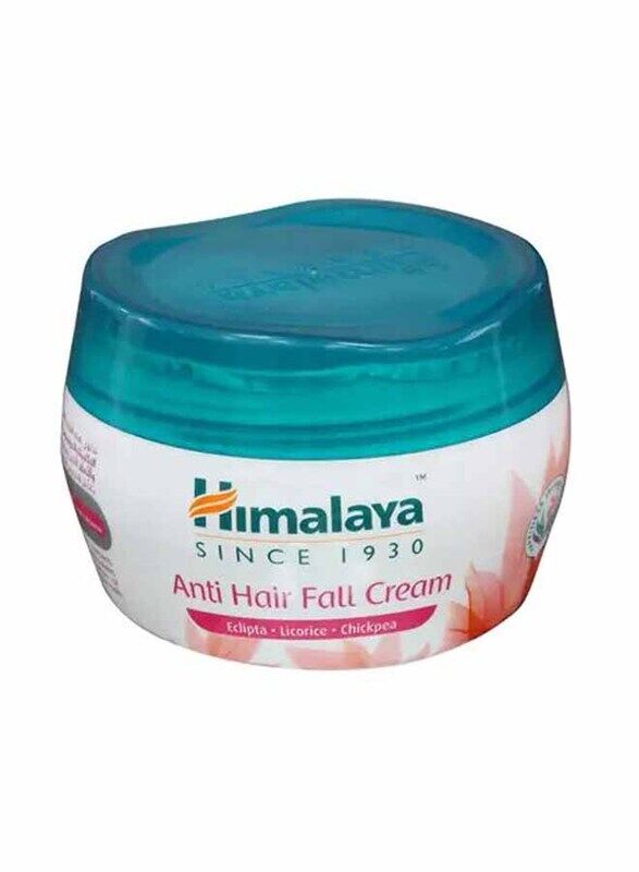 

Himalaya Anti Hair Fall Hair Cream, 1 Piece