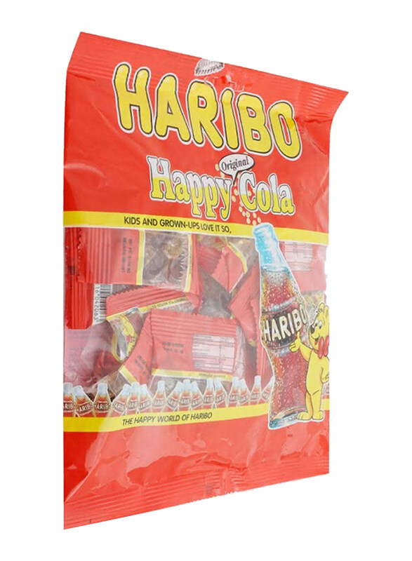 

Haribo Mini Happy Cola, 200g
