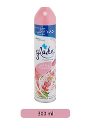 Glade Floral Perfection Home Fragrance Spray, 1 Piece, 300ml