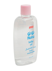 Nunu 300ml Batterjee Baby Oil for Babies