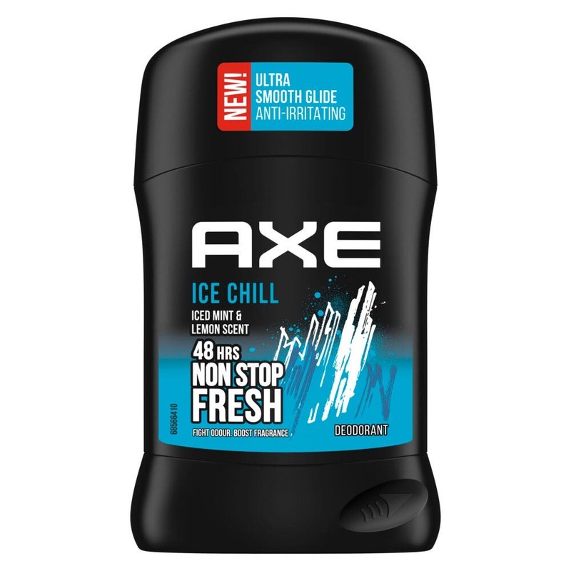 Axe Deodorant Stick Rock Ice Chill, 50ml