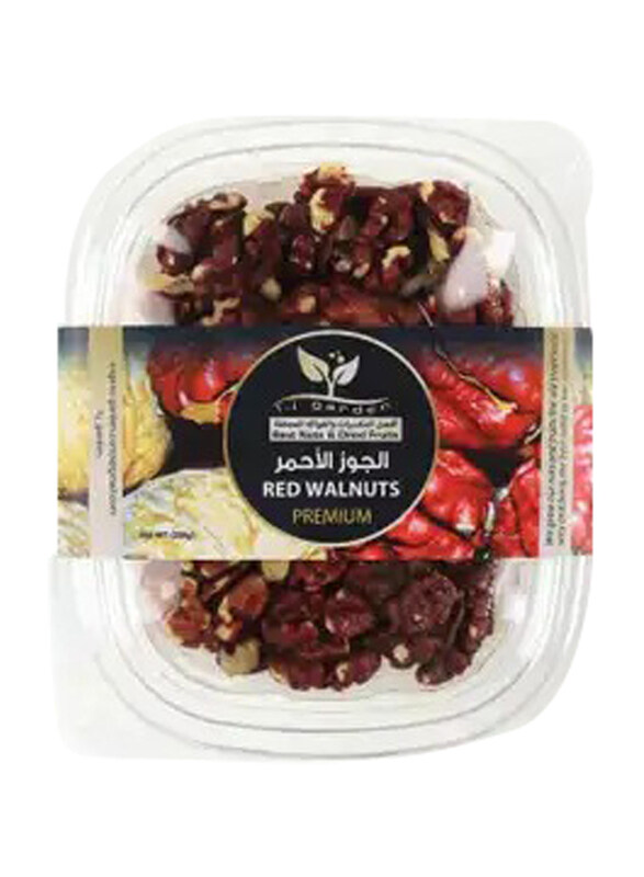 

Tj Garden Red Walnut, 250g