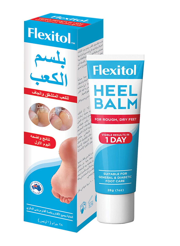 

Flexitol Heel Balm Cream, 28g
