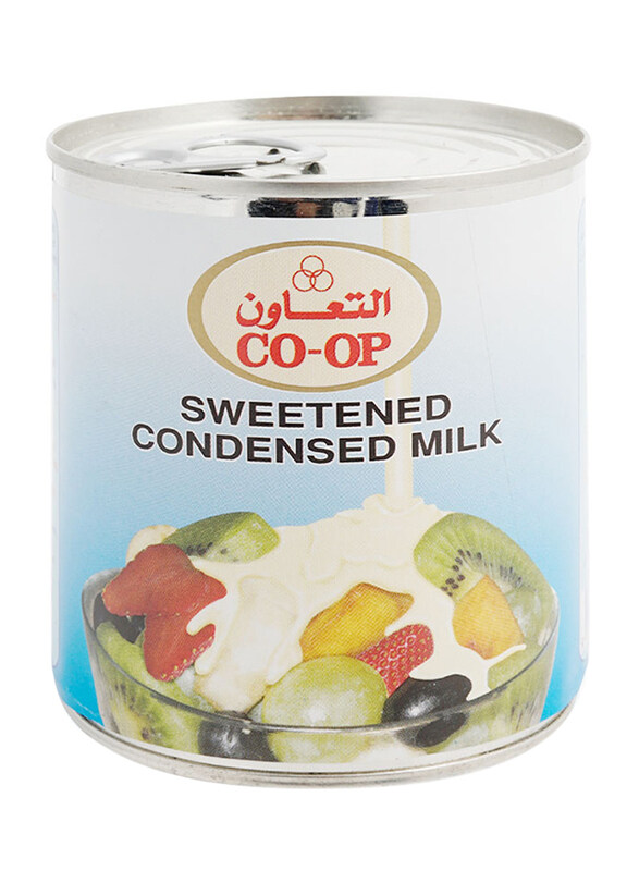 

CO-OP Sweetened Condensed Milk, 1 Piece x 397g