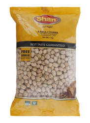 Shan Chick Peas, White, 1 Kg