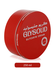 Glysolid Glycerin Body Cream, 250ml