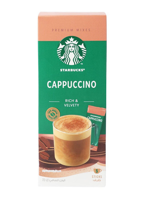 

Starbucks Cappuccino Instant Coffee, 70g