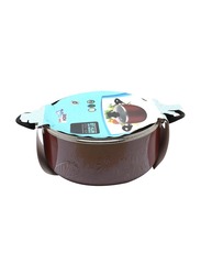 Euro-Home Casserole W/GL Lid, 0332, 6mm