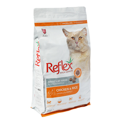 Reflex High Quality Chicken and Rice Adult Dry Food, 2 Kg