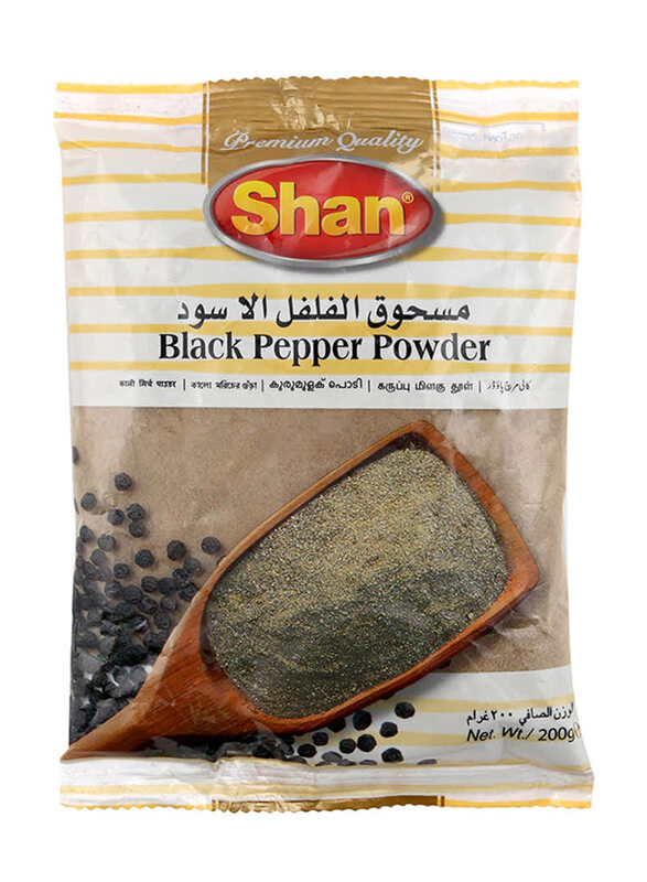 

Shan Black Pepper Powder