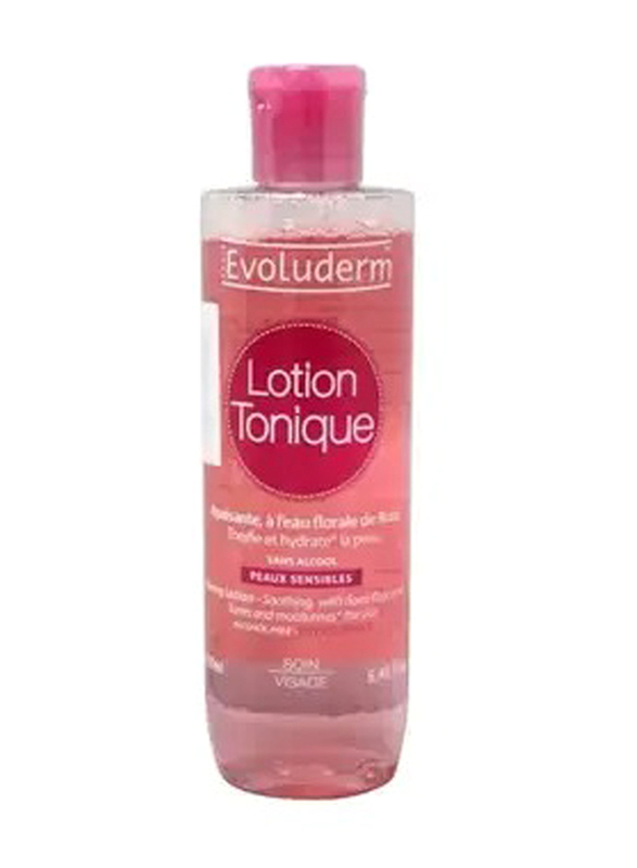 Evoluderm Tonic Lotion for Skin, 250ml